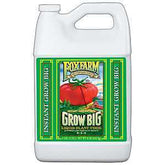 Grow Big 790300 Plant Food, 1 gal, Liquid, 6-4-4 N-P-K Ratio
